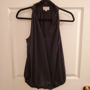 Max studio M boho gypsy rodeo western cowgirl blac